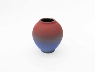 Gradation vase